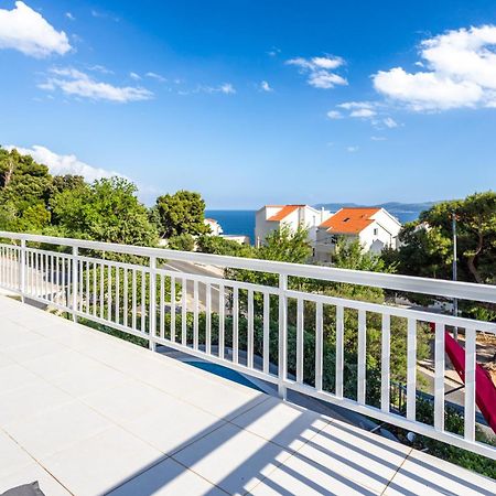 Magnificent Villa With Pool, Hot Tub, Sea View, Sauna Mimice Luaran gambar