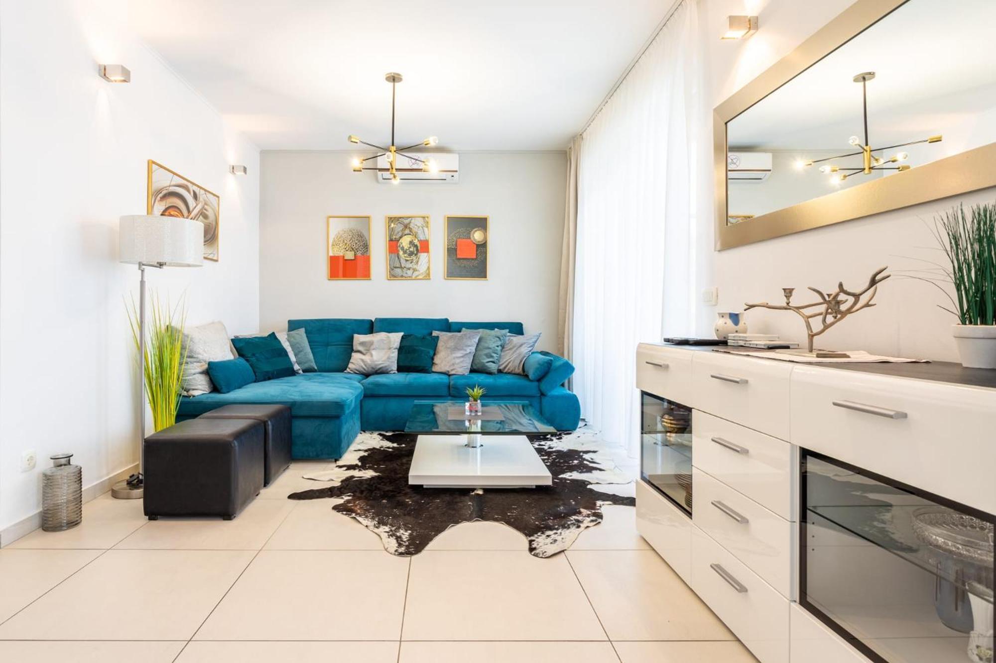 Magnificent Villa With Pool, Hot Tub, Sea View, Sauna Mimice Luaran gambar