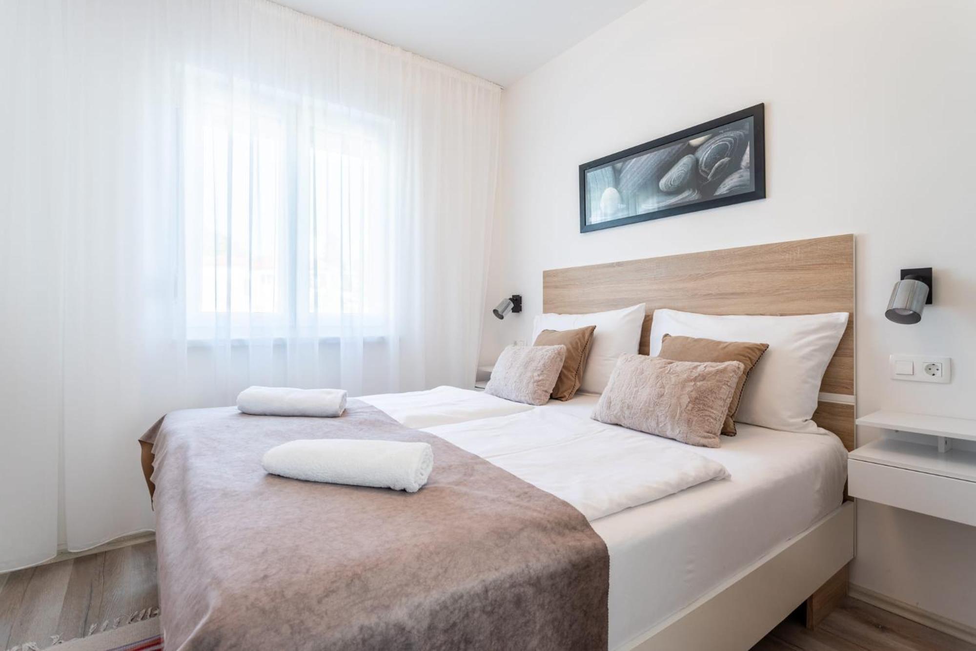 Magnificent Villa With Pool, Hot Tub, Sea View, Sauna Mimice Luaran gambar